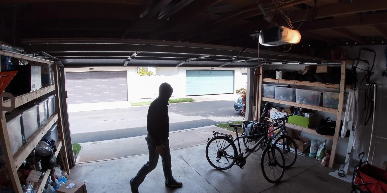 E-bike theft Berlin - tracker receives GPS