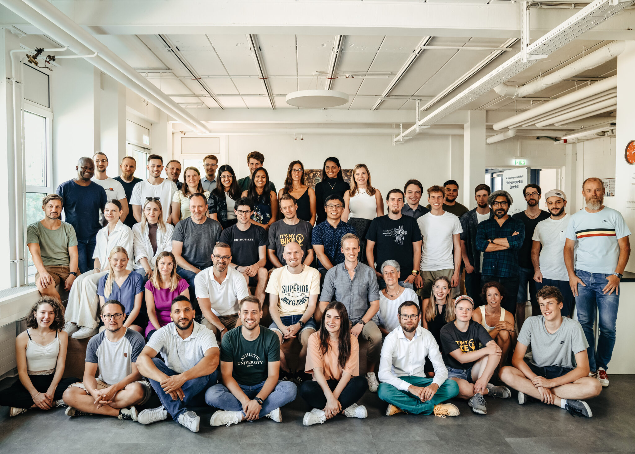 Das Team der IoT Venture GmbH