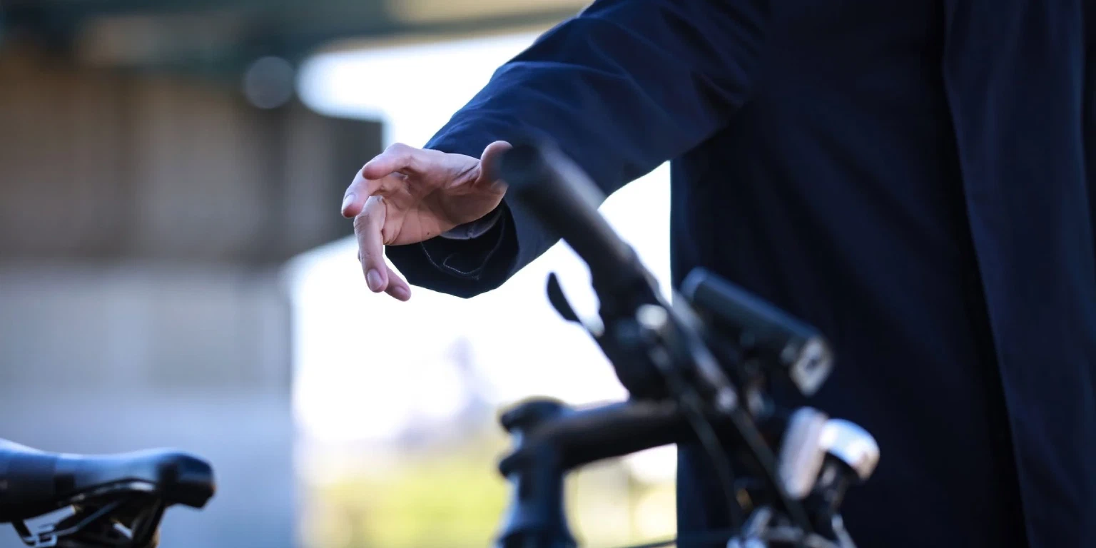 E-Bike Diebstahl: Verfolgung über die Autobahn